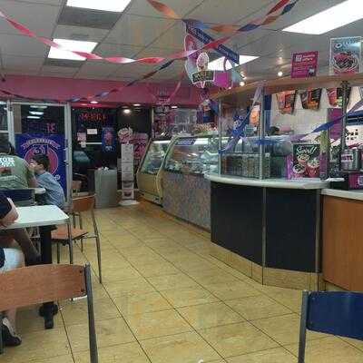 Baskin-robbins