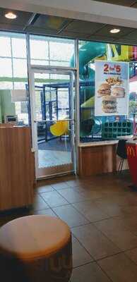 Mcdonald's