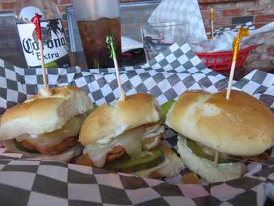 The Shack Bar & Grill