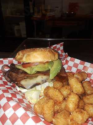 The Shack Bar & Grill