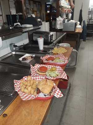 The Shack Bar & Grill