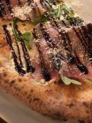 Moroso Wood Fired Pizzeria
