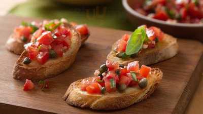 Roasted Peppers Pizza