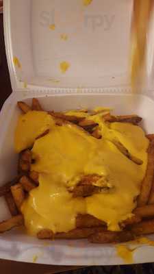 Roasted Peppers Pizza