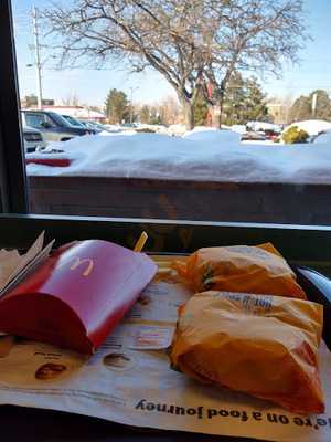 Mcdonald's