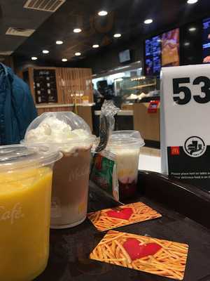 Mcdonald's