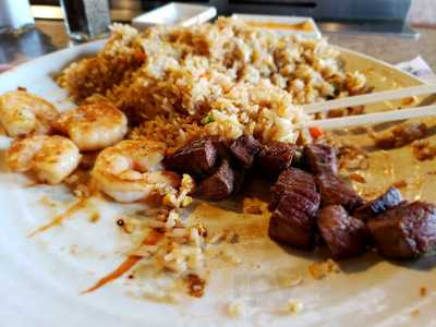 Shogun Japanese Steak House