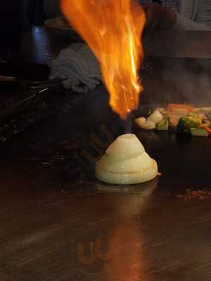 Shogun Japanese Steak House