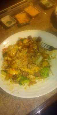 Shogun Japanese Steak House