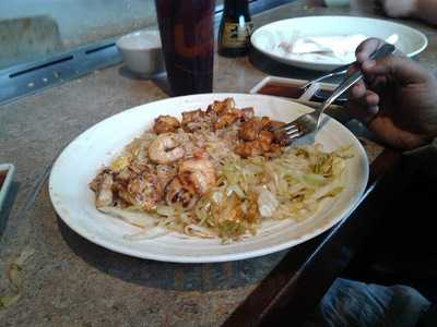 Shogun Japanese Steak House