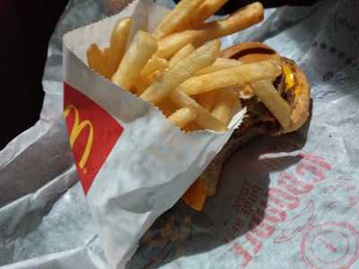 Mcdonald's