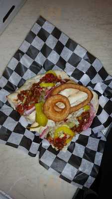 Cambridge Deli & Grill