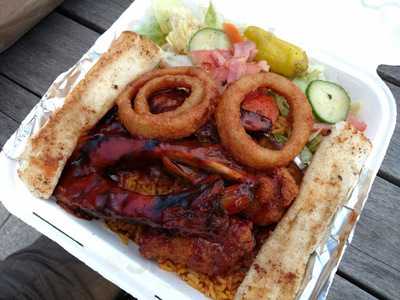 Cambridge Deli & Grill