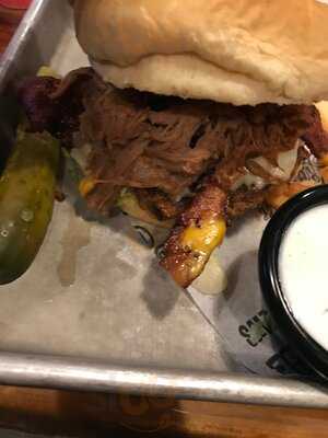 Sickies Garage Burgers & Brews