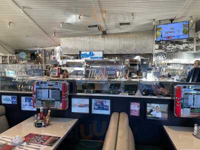 Mels Drive-in