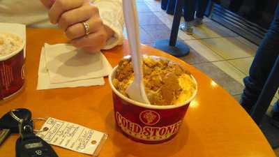 Cold Stone Creamery