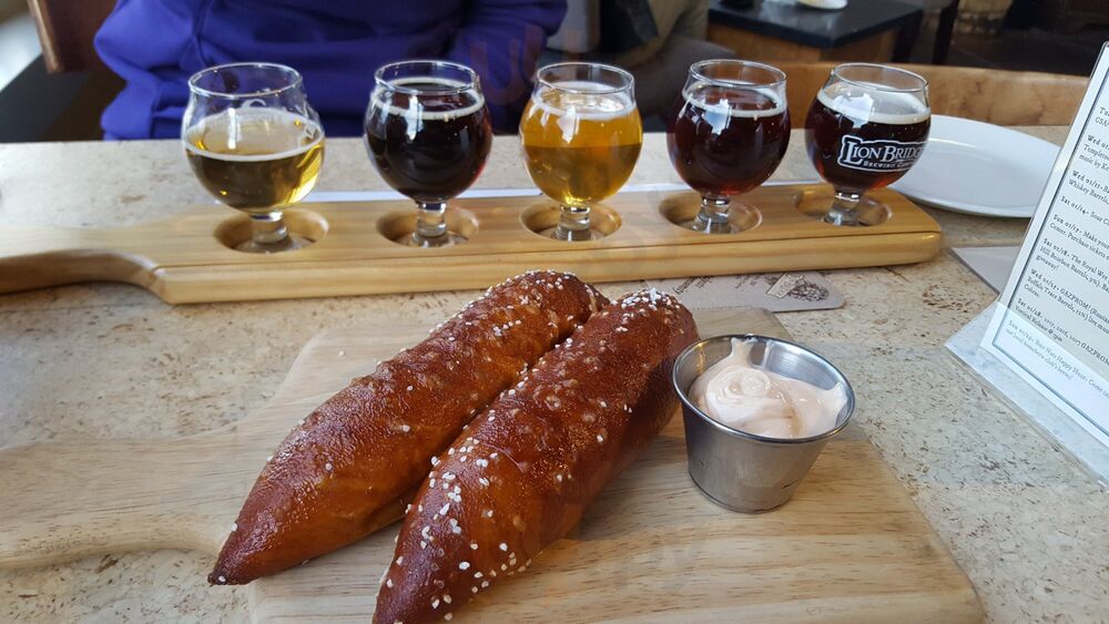 Lion Bridge Brewing Company