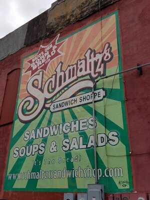 Schmaltz's Sandwich Shop