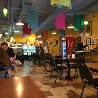 Sanaa S Gourmet Mediterranean