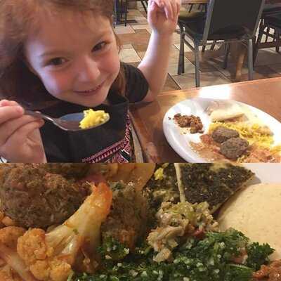 Sanaa S Gourmet Mediterranean