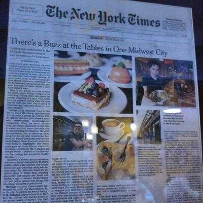 Sanaa S Gourmet Mediterranean