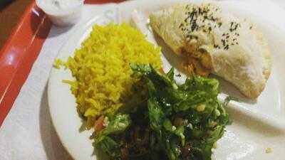 Sanaa S Gourmet Mediterranean