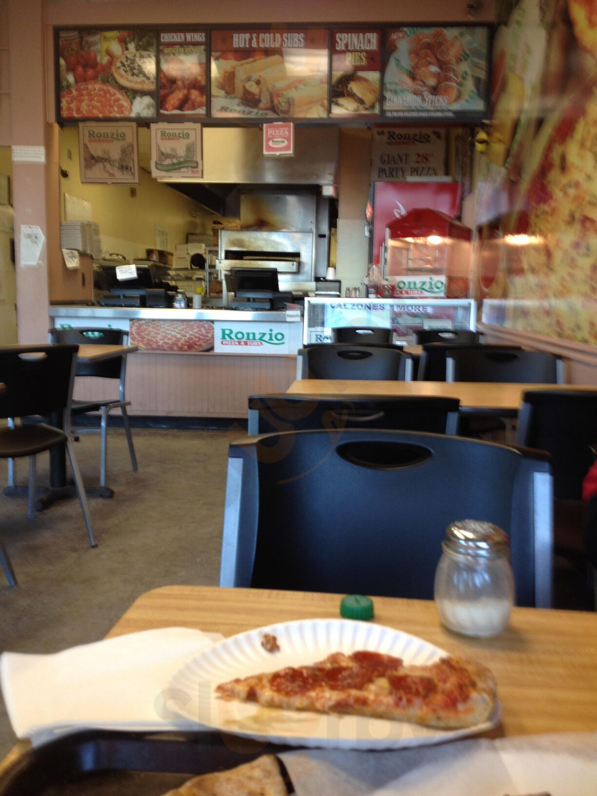 Rozmarino Pizza & Subs