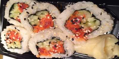 Rainbow Sushi & Teriyaki