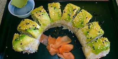 Rainbow Sushi & Teriyaki