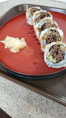 Rainbow Sushi & Teriyaki