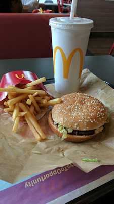 Mcdonald's