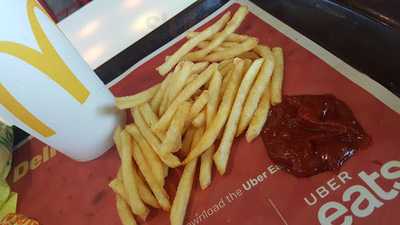 Mcdonald's