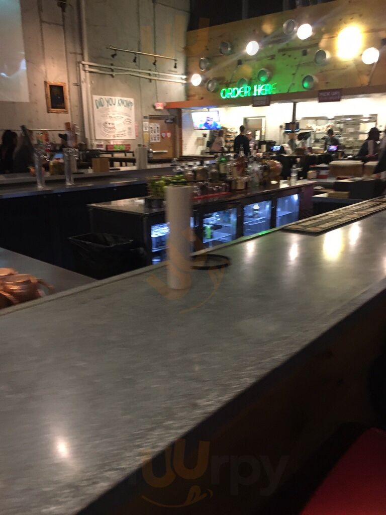 Twisted Root Burger Co.