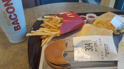 Mcdonald's