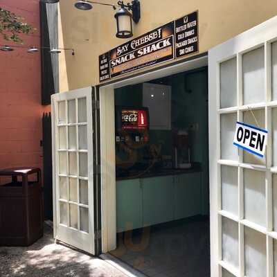 Say Cheese! Snack Shack