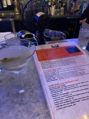 Mussel Beach Restaurant