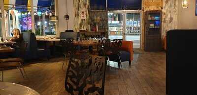 Mussel Beach Restaurant