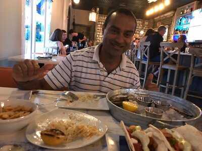 Mussel Beach Restaurant