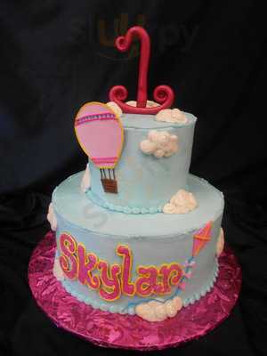 Jill's Cake Creations