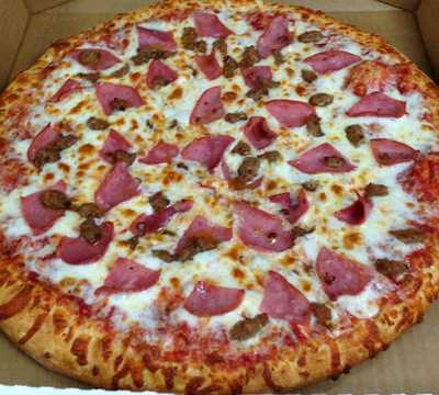Blackjack Pizza