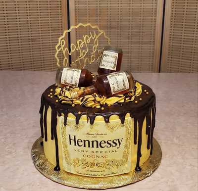 Specialty Cakes & Desserts