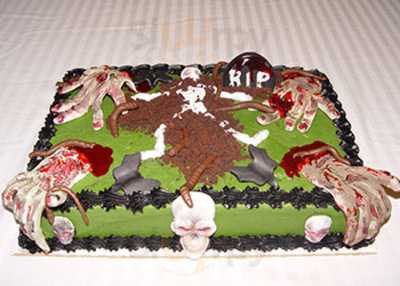 Specialty Cakes & Desserts