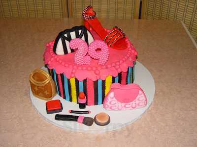 Specialty Cakes & Desserts