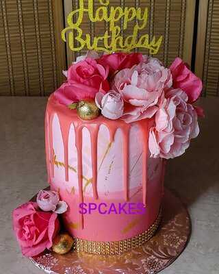 Specialty Cakes & Desserts