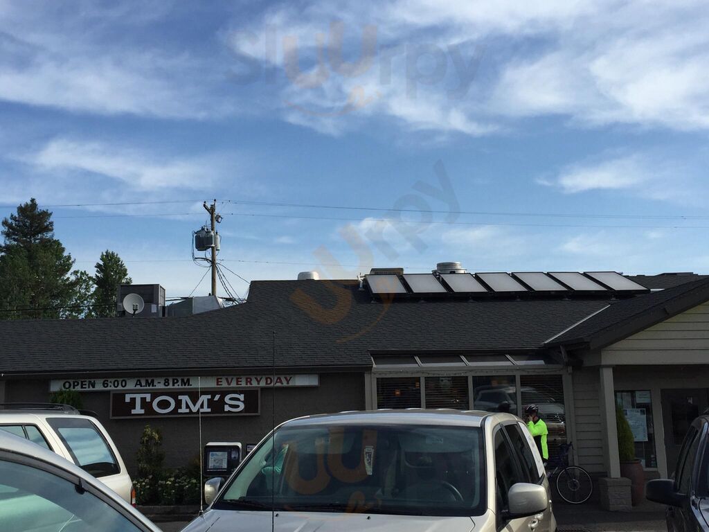 Tom's Pancake House