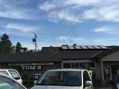Tom's Pancake House