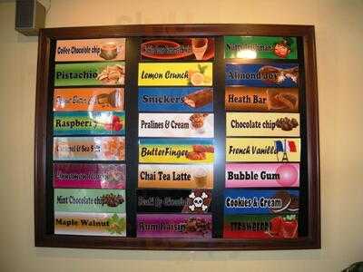 Inside Scoop Creamery