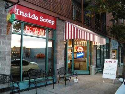 Inside Scoop Creamery