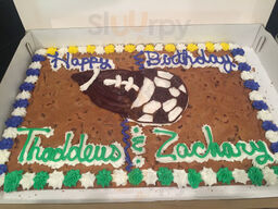 Nestle Tollhouse Cafe