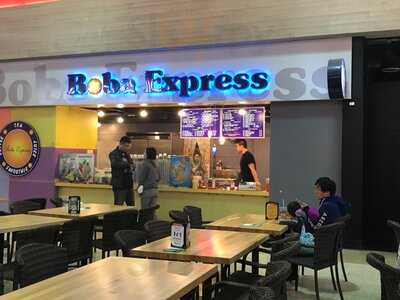 Boba Express
